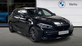 BMW 1 Series 118i [136] M Sport 5dr Step Auto [LCP] Petrol Hatchback